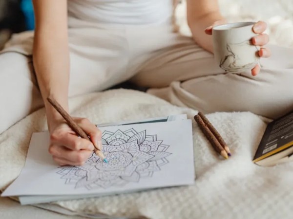 The Benefits of Colouring: A Creative Path to&nbsp;Wellness