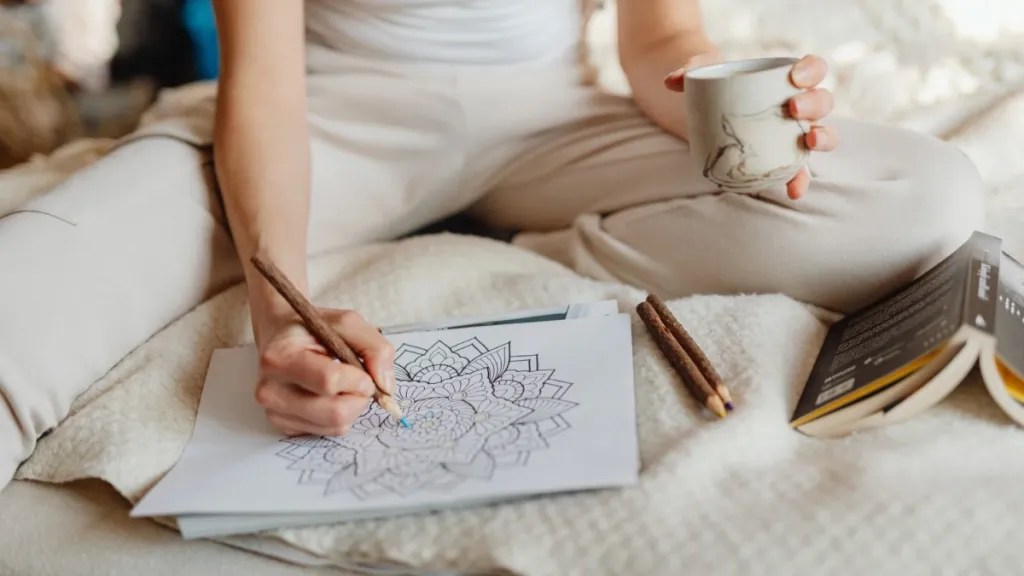 The Benefits of Colouring: A Creative Path to Wellness